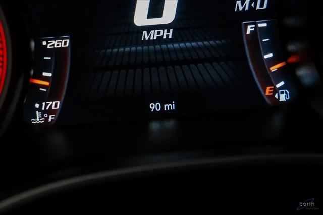 2018 Dodge Challenger SRT Demon