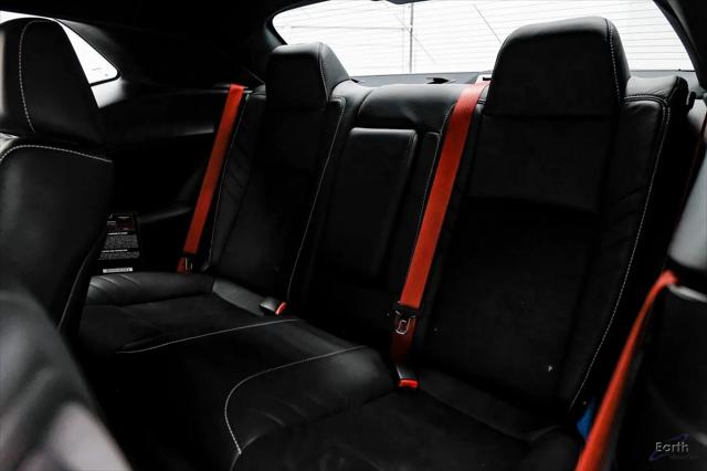 2018 Dodge Challenger SRT Demon