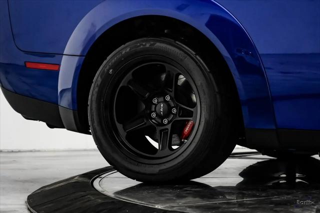 2018 Dodge Challenger SRT Demon