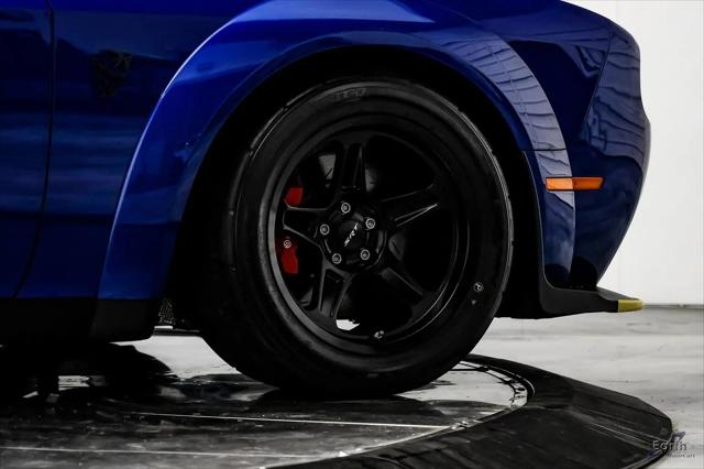 2018 Dodge Challenger SRT Demon