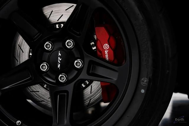 2018 Dodge Challenger SRT Demon