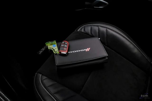 2018 Dodge Challenger SRT Demon
