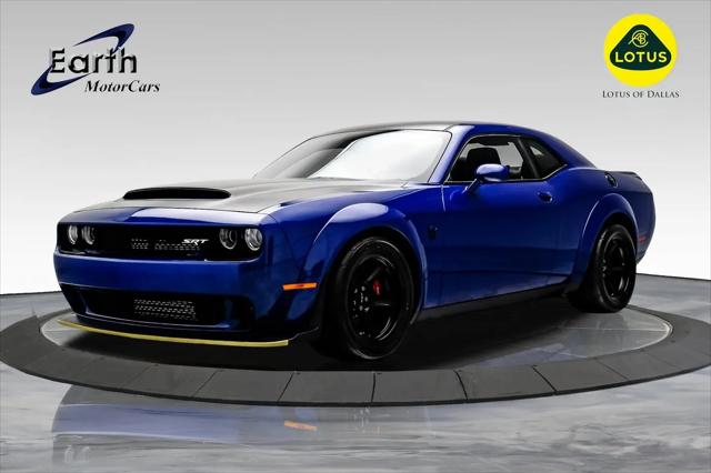 2018 Dodge Challenger SRT Demon for sale in Carrollton, TX