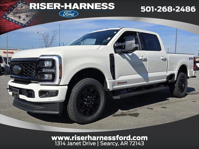 2026 Ford F-350 LARIAT