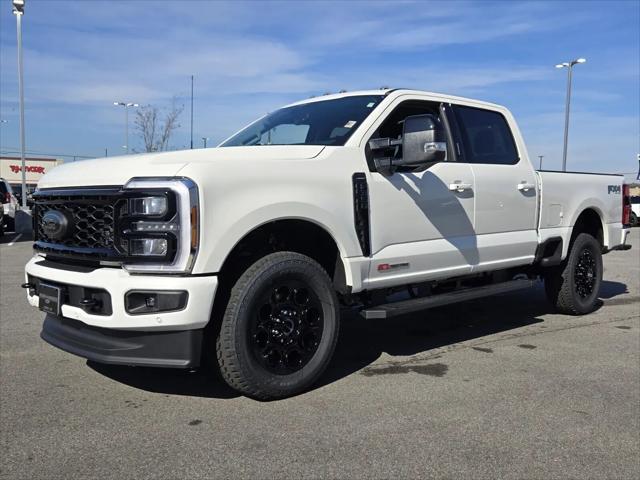 2026 Ford F-350 LARIAT