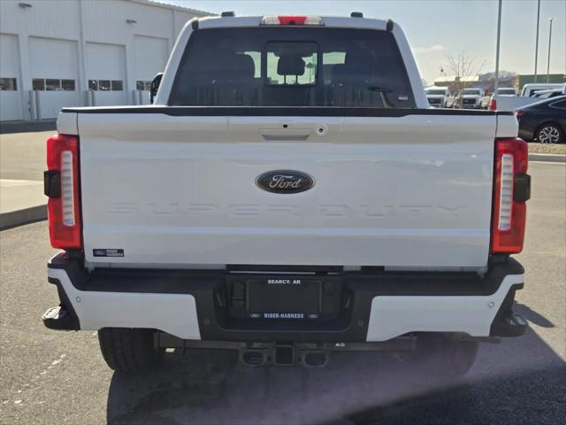 2026 Ford F-350 LARIAT
