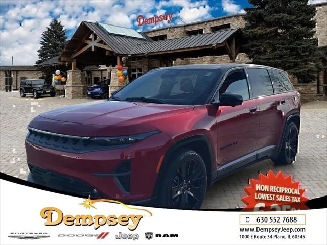 2024 Jeep Wagoneer Launch Edition for sale in Plano, IL