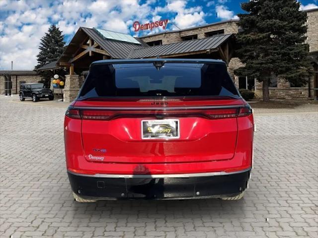 2024 Jeep Wagoneer Launch Edition