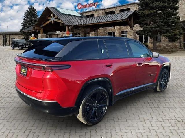 2024 Jeep Wagoneer Launch Edition