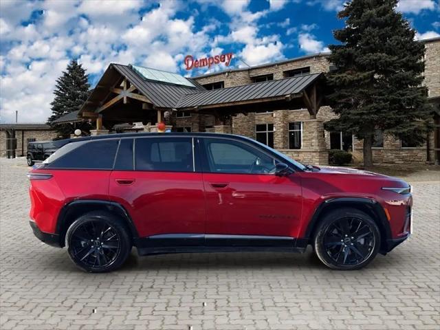 2024 Jeep Wagoneer Launch Edition