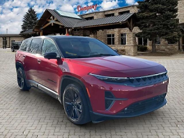 2024 Jeep Wagoneer Launch Edition
