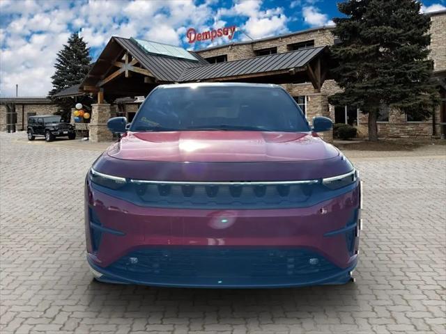 2024 Jeep Wagoneer Launch Edition