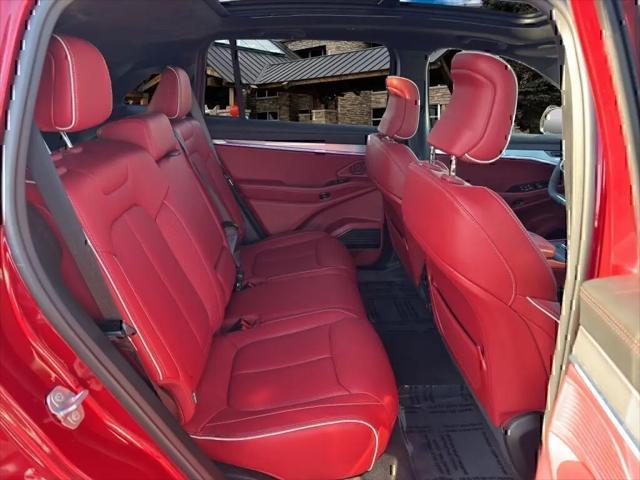2024 Jeep Wagoneer Launch Edition
