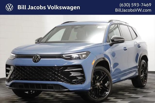 2026 Volkswagen Tiguan SE R-Line Black for sale in Naperville, IL