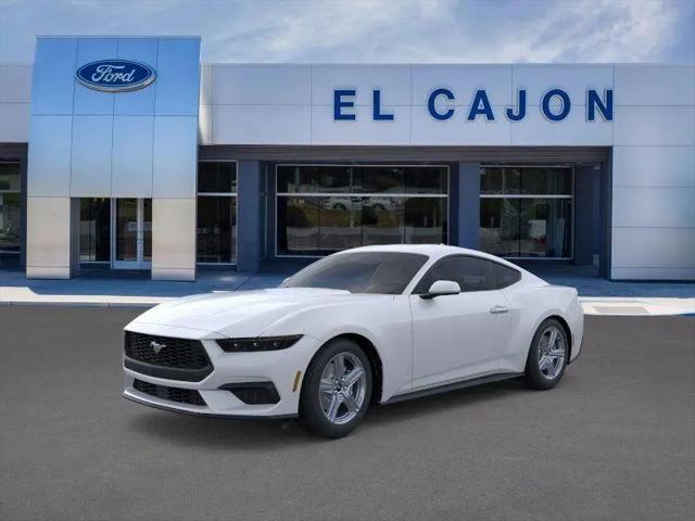 2026 Ford Mustang EcoBoost Fastback for sale in El Cajon, CA
