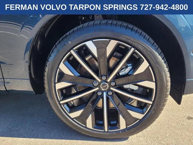 2026 Volvo XC60 Plug-In Hybrid Ultra, T8 AWD Electric/Gasoline, Dark