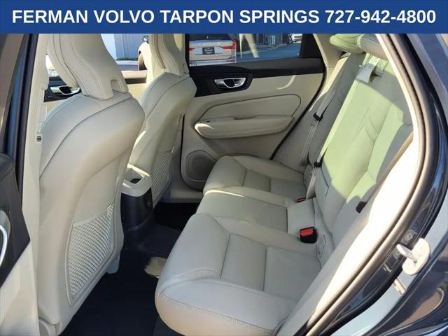 2026 Volvo XC60 Plug-In Hybrid Ultra, T8 AWD Electric/Gasoline, Dark