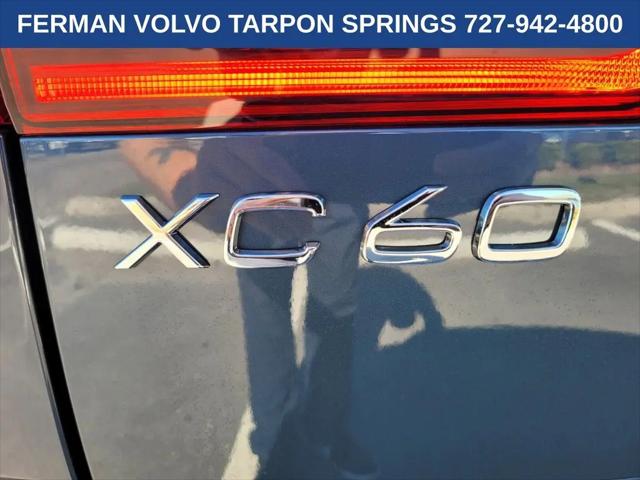 2026 Volvo XC60 Plug-In Hybrid Ultra, T8 AWD Electric/Gasoline, Dark