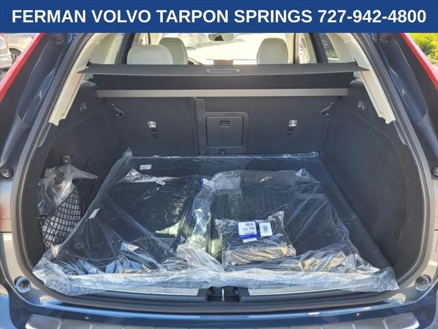 2026 Volvo XC60 Plug-In Hybrid Ultra, T8 AWD Electric/Gasoline, Dark