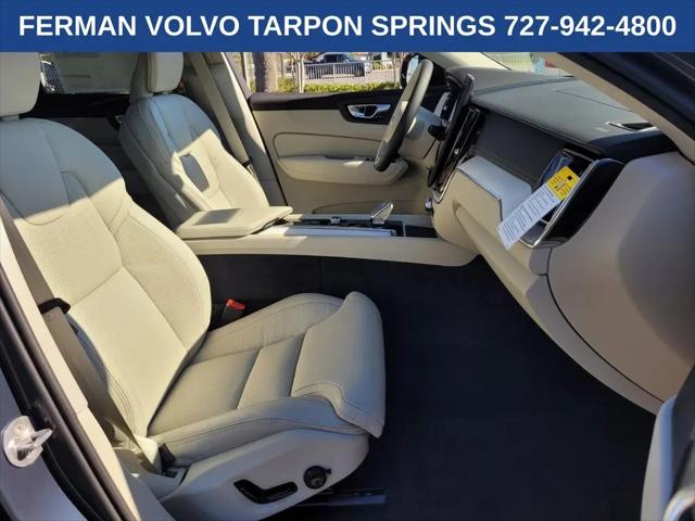 2026 Volvo XC60 Plug-In Hybrid Ultra, T8 AWD Electric/Gasoline, Dark