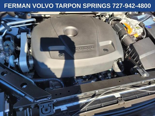 2026 Volvo XC60 Plug-In Hybrid Ultra, T8 AWD Electric/Gasoline, Dark