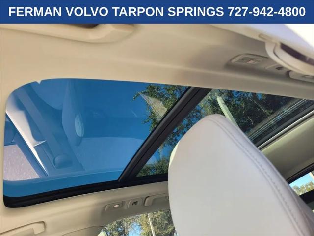 2026 Volvo XC60 Plug-In Hybrid Ultra, T8 AWD Electric/Gasoline, Dark