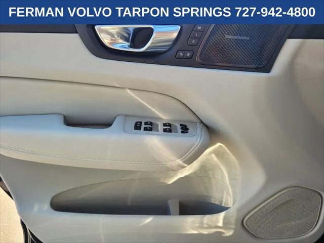 2026 Volvo XC60 Plug-In Hybrid Ultra, T8 AWD Electric/Gasoline, Dark