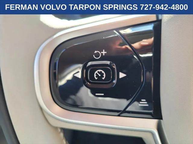 2026 Volvo XC60 Plug-In Hybrid Ultra, T8 AWD Electric/Gasoline, Dark