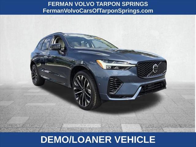 2026 Volvo XC60 Plug-In Hybrid Ultra, T8 AWD Electric/Gasoline, Dark for sale in Tarpon Springs, FL