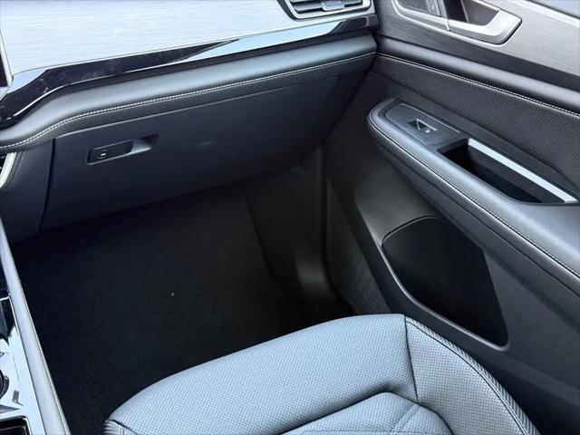 2026 Volkswagen Atlas Cross Sport SE with Technology