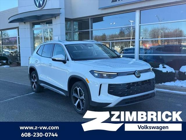 2026 Volkswagen Tiguan SE for sale in Middleton, WI