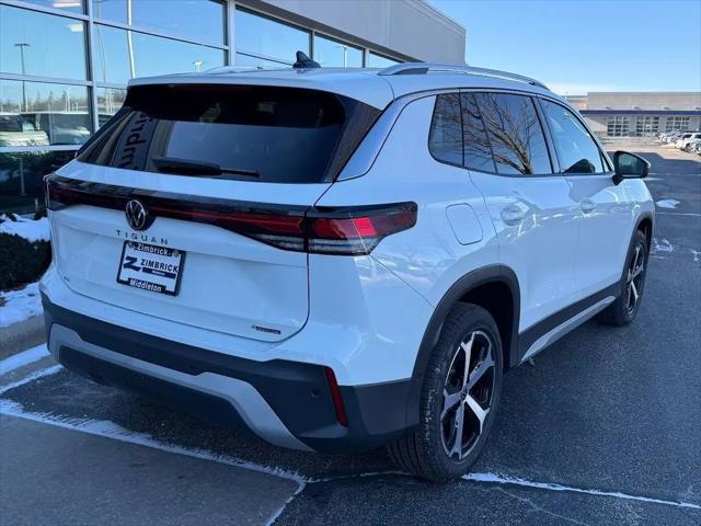 2026 Volkswagen Tiguan SE