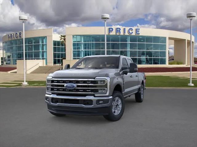 2026 Ford F-250 XLT