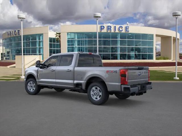 2026 Ford F-250 XLT