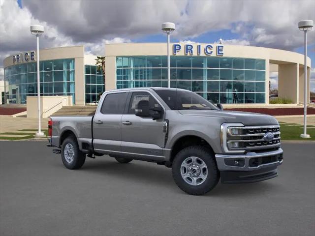 2026 Ford F-250 XLT