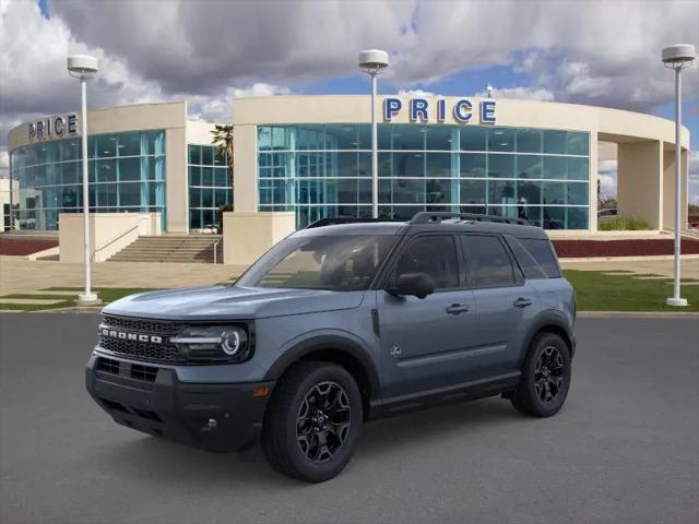 2025 Ford Bronco Sport Outer Banks for sale in Turlock, CA