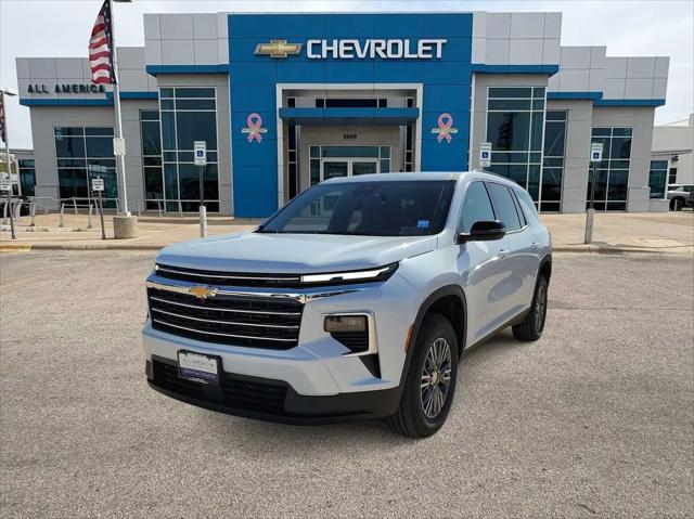 2026 Chevrolet Traverse FWD LT for sale in Odessa, TX