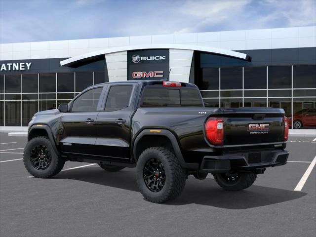 2026 GMC Canyon Elevation, 4WD