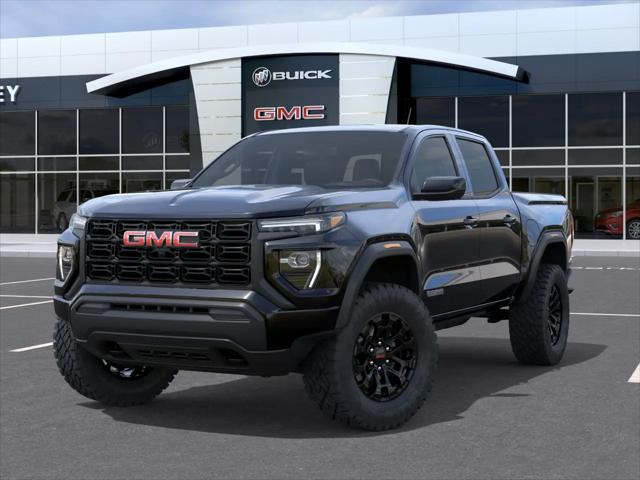 2026 GMC Canyon Elevation, 4WD
