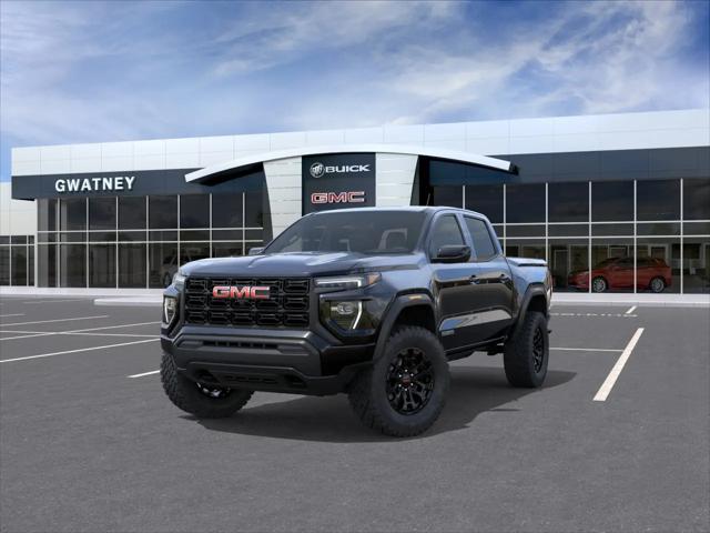 2026 GMC Canyon Elevation, 4WD