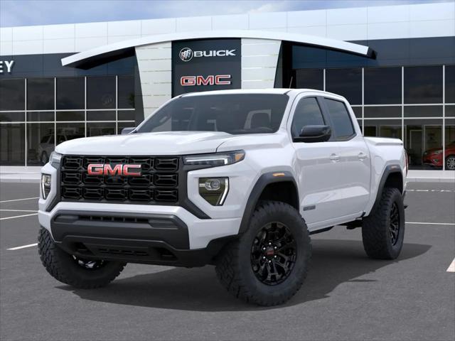 2026 GMC Canyon Elevation, 4WD