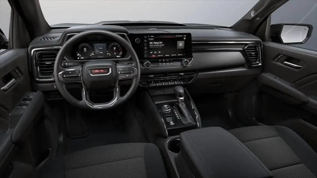 2026 GMC Canyon Elevation, 4WD