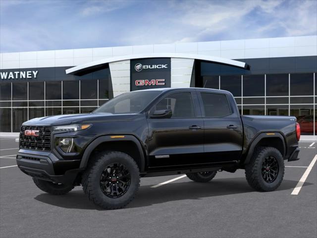 2026 GMC Canyon Elevation, 4WD
