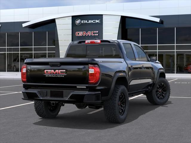 2026 GMC Canyon Elevation, 4WD