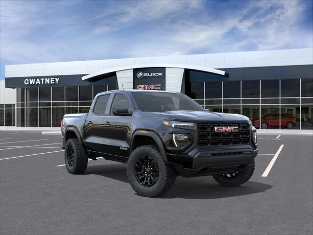 2026 GMC Canyon Elevation, 4WD for sale in North Little Rock, AR