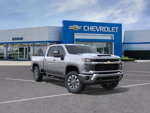2026 Chevrolet Silverado 2500HD Crew Cab, Standard Bed, LT, 4WD for sale in Clinton Township, MI