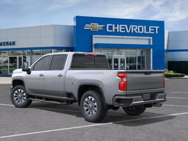 2026 Chevrolet Silverado 2500HD Crew Cab, Standard Bed, LT, 4WD