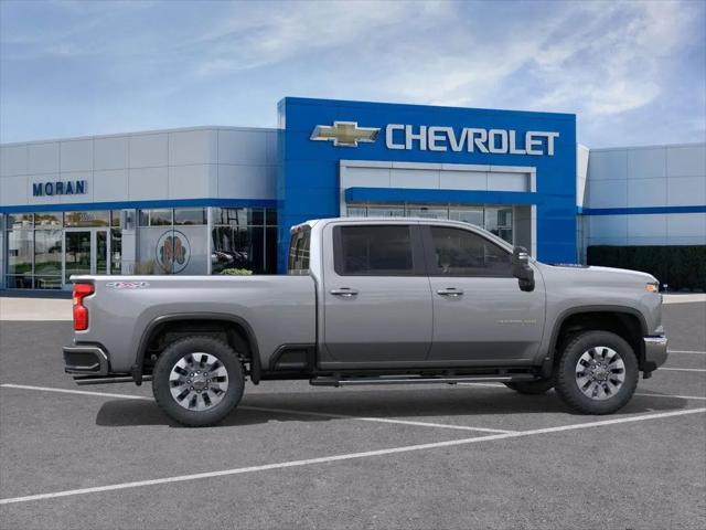 2026 Chevrolet Silverado 2500HD Crew Cab, Standard Bed, LT, 4WD