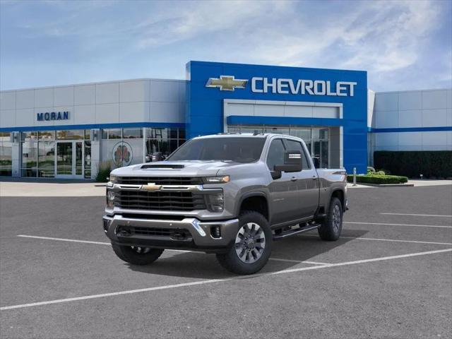 2026 Chevrolet Silverado 2500HD Crew Cab, Standard Bed, LT, 4WD