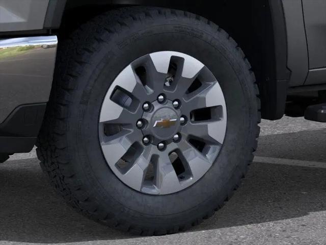 2026 Chevrolet Silverado 2500HD Crew Cab, Standard Bed, LT, 4WD